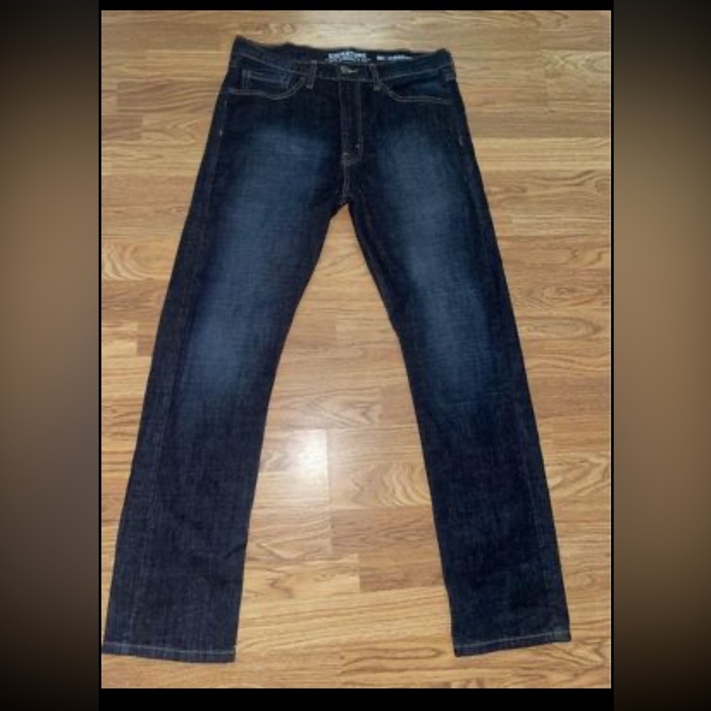 Levi Strauss & Co. S51 Straight